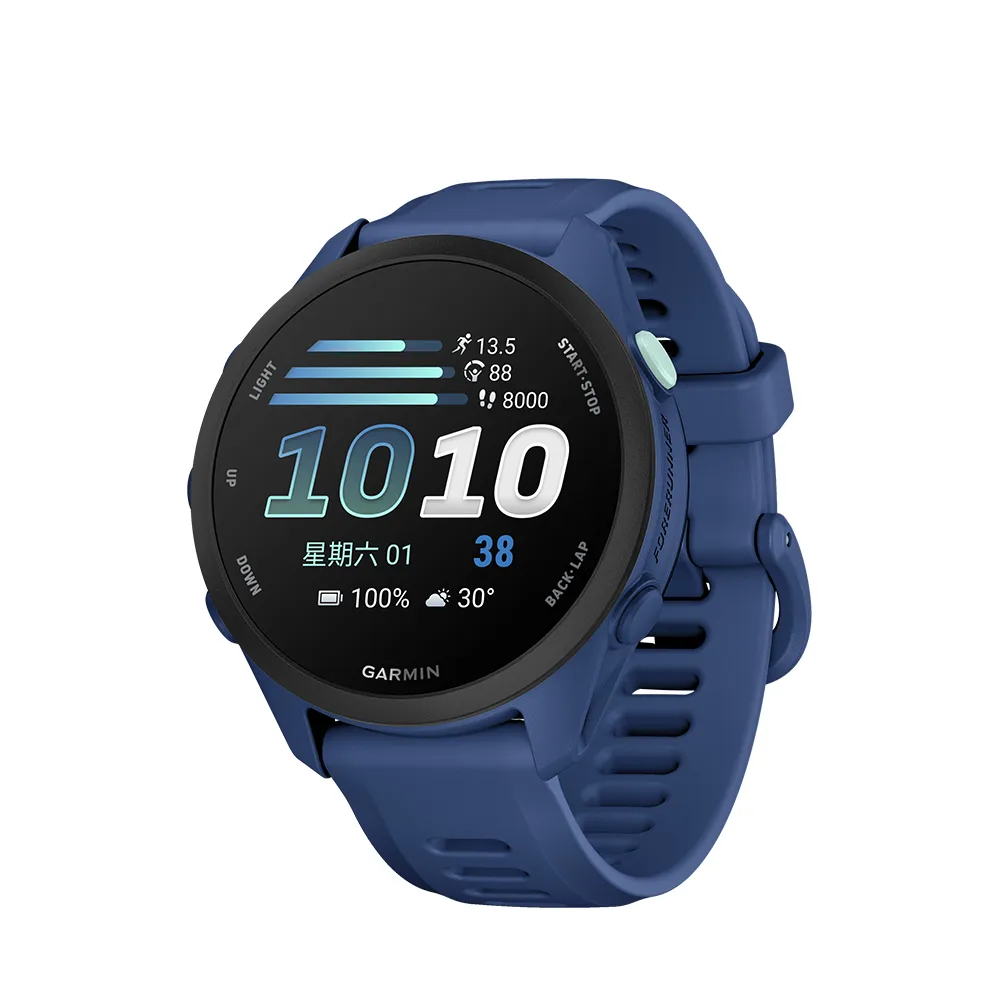 【GARMIN】Forerunner 70 GPS智慧跑錶