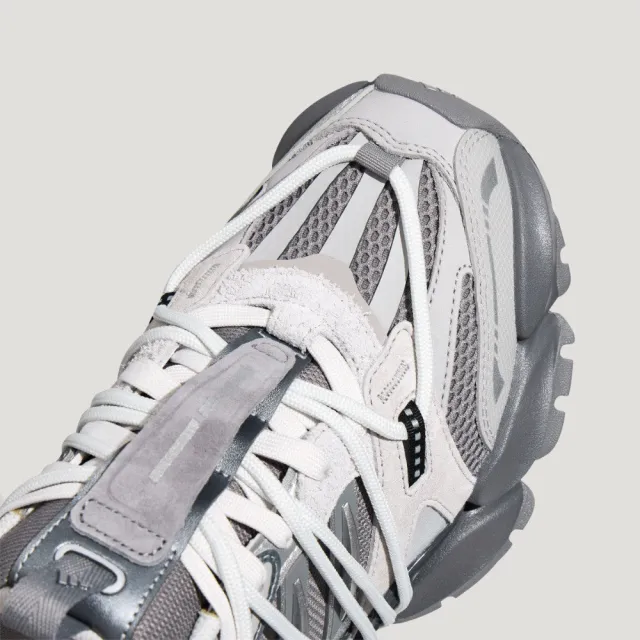 【adidas 愛迪達】XLG RUNNER DELUXE 2.0 休閒鞋 男鞋 女鞋 情侶鞋 老爹鞋 復古(LA6363)