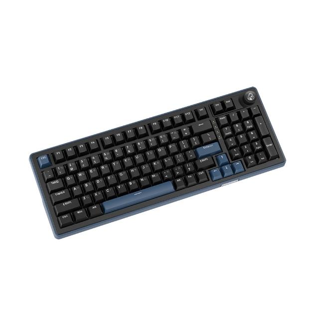 【Ducky】創傑DK OKM 2598-KWT(KTT 線性軸) OK-M 98%鍵 機械式鍵盤