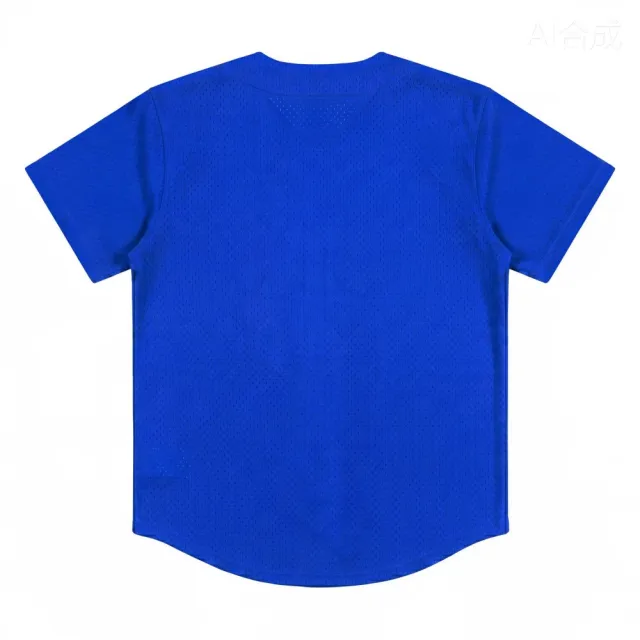 【MITCHELL & NESS】MLB MESH BUTTON FRONT TOP LOS ANGELES DODGERS ROYAL 洛杉磯道奇 藍 上衣 球衣 T恤
