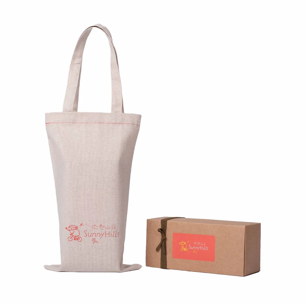 【Sunny Hills 微熱山丘】官方代理 鳳梨酥禮盒x2盒(月餅/中秋禮盒/伴手禮/送禮)