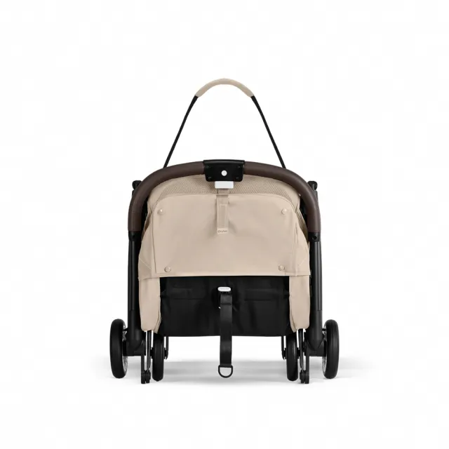 【Cybex】Orfeo 2026 輕便可平躺登機嬰兒推車(登機推車)