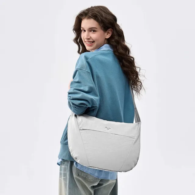 【MaH】雙11 官方旗艦館 Soft Carry系列-Flex Cross馬鞍包(6L) 多款色 防潑水