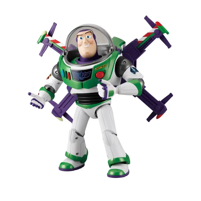 【TAKARA TOMY】玩具總動員5 1比1大小 有聲人偶 高科技巴斯光年BX