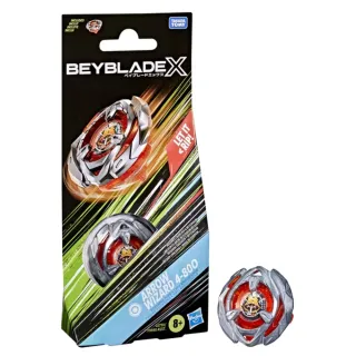 【TAKARA TOMY】戰鬥陀螺X 戰犀號角 BX-19 3-80S 鎌刀火焰BX-02 3-80B 騎士長槍BX-13 組裝強化包(美版)