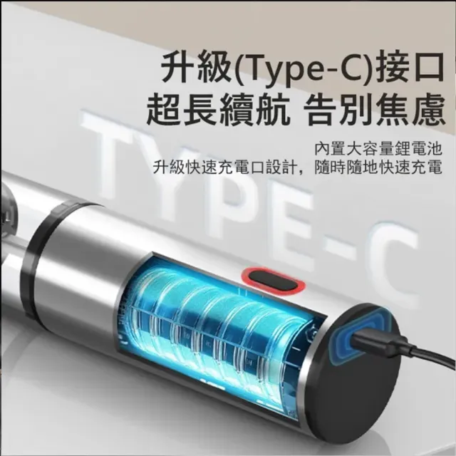 Loyal 電動調味料研磨器 海鹽胡椒研磨機 (陶瓷磨芯/5檔粗細調節/香料罐/研磨調味罐)