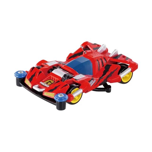 【TOMICA】無極限 迷你四驅車Brocken Gigant
