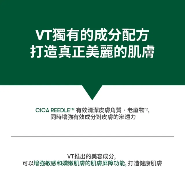 【VT】官方直營 PRO CICA 微晶 100eL 10ml
