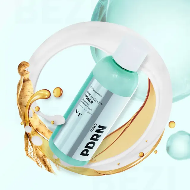 【VT】官方直營 PDRN光澤化妝水 200ml