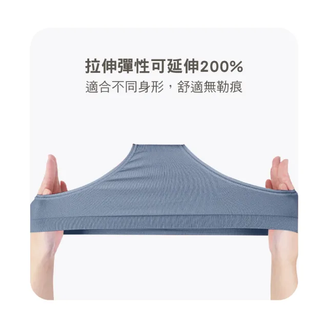 【MarCella 瑪榭】7件組-MIT無縫抗菌內褲-薄感低腰(孕婦內褲/女內褲/抗菌內褲/無縫內褲)