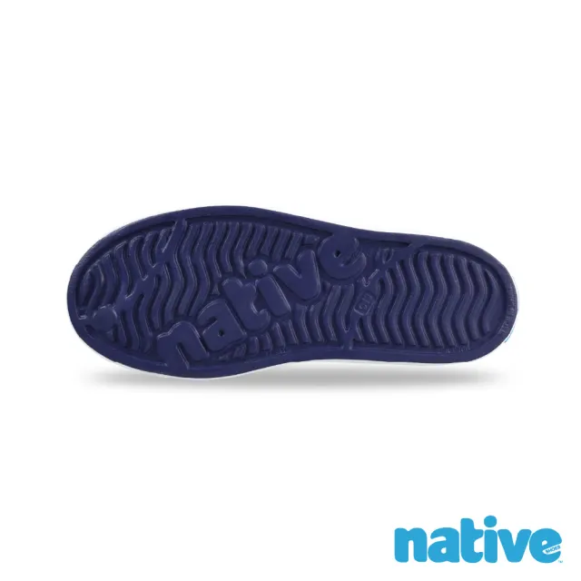 【Native Shoes】中大童鞋 JEFFERSON 洞洞鞋/防水鞋/膠鞋/雨鞋/拖鞋(15111501-4245 / 12111501-4245)
