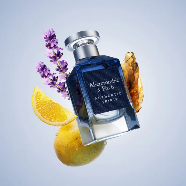【Abercrombie & Fitch】A&F真我本色男性淡香精30ml(專櫃公司貨)