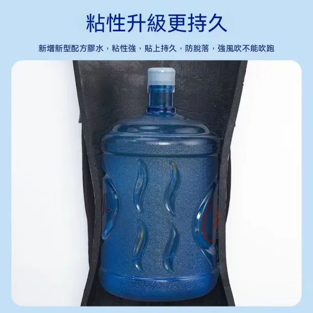 YouPin 隔熱隔音保溫棉 30mm厚5平方自粘保溫棉 屋頂彩鋼瓦樓隔熱棉 阻燃耐高溫