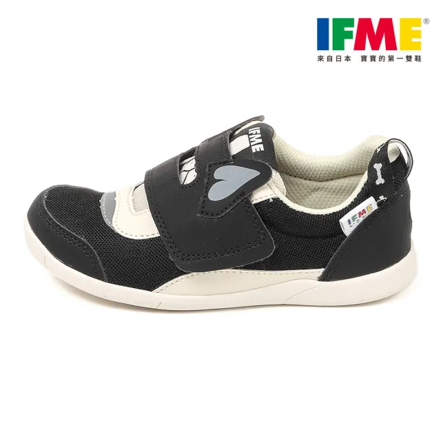 【IFME】童鞋 小童段 中童 動物系列 運動鞋 慢跑鞋(IF20-680402)