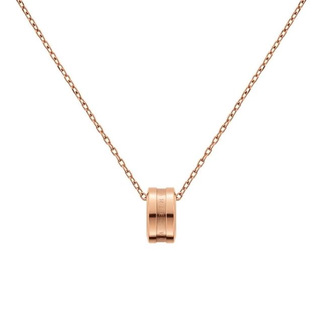 【Daniel Wellington】DW Elan Necklace 玫瑰金項鍊 送禮推薦