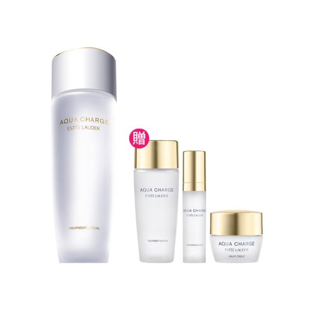 【Estee Lauder 雅詩蘭黛】超級米酵全系列特惠組 (超級米酵肌活水200ml+肌活水30ml+爆水霜7ml+亮晶精華7ml)