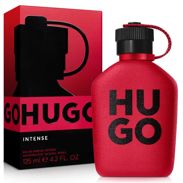 【HUGO BOSS】極致男性淡香精125ml(專櫃公司貨-即期品)
