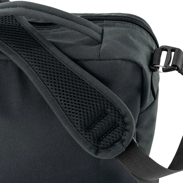 【Fjallraven】雙11 Vardag Shoulder Bag 6單肩背包FR23200301-037煤炭黑 560海軍藍