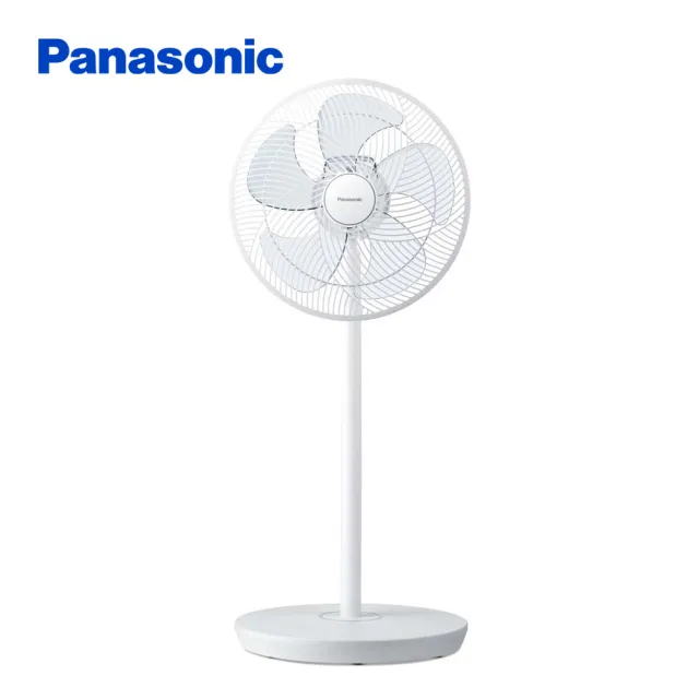 【Panasonic 國際牌】12吋DC直流靜音馬達立扇(F-S12QT)