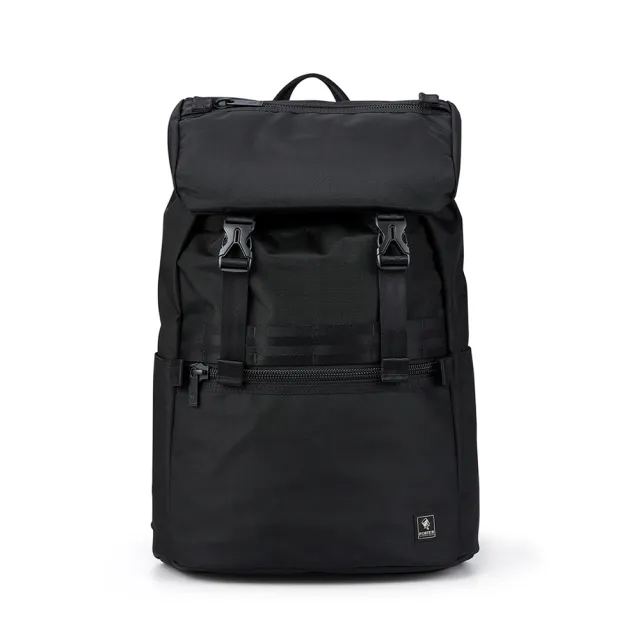 【PORTER INTERNATIONAL】城市行者YOUNGSTER後背包-(黑)