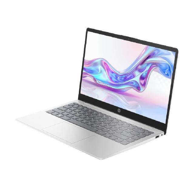 【HP 惠普】14吋R7-7730U高效筆電(R7-7730U/16G/512G SSD/Win11/銀)