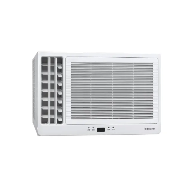 【HITACHI 日立】5-6坪一級變頻冷專左吹式窗型冷氣(RA-36QR)