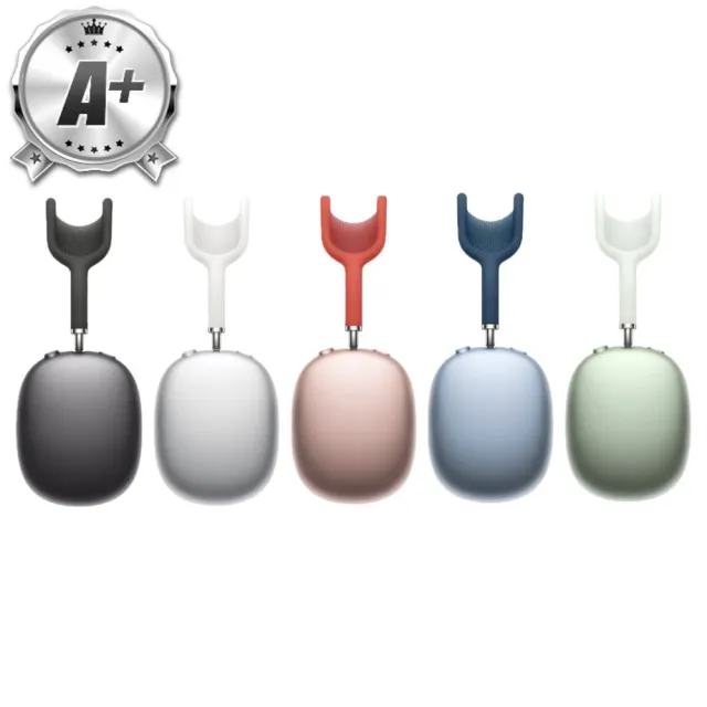 【Apple】A+級福利品 AirPods Max(Lightning)