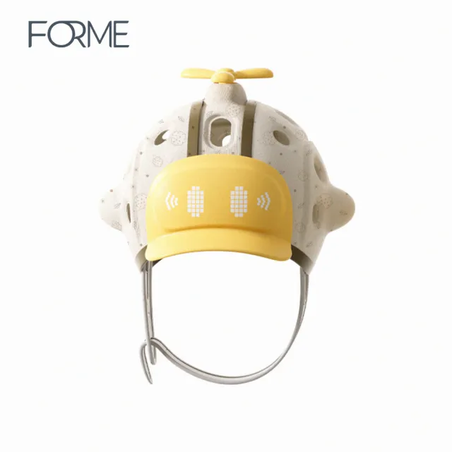 【FORME】兒童防撞帽 (學步保護/寶寶防摔安全帽)兩款可選