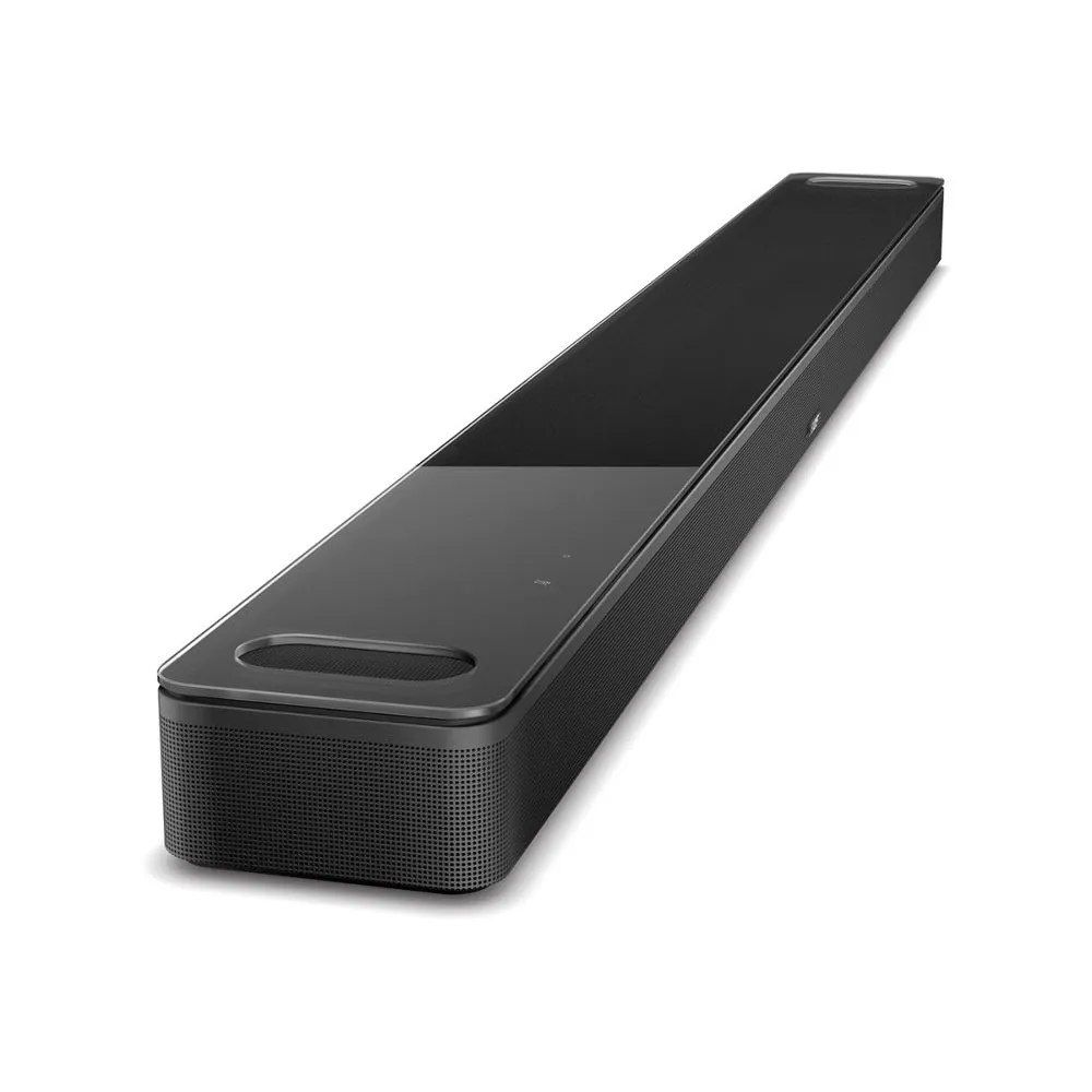 【BOSE】家庭娛樂揚聲器 聲霸 Ultra 黑色