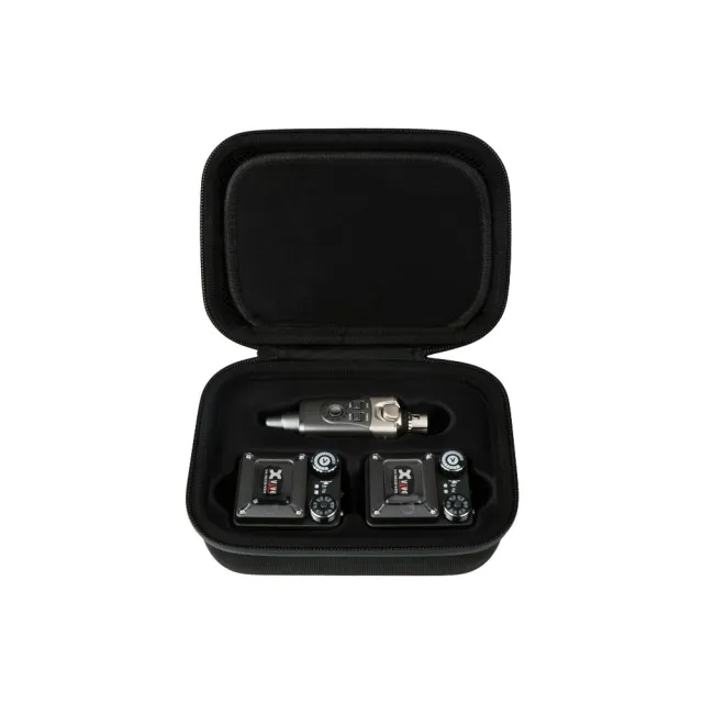 【Xvive】CU4R2 for In-Ear Monitor Wireless U4R2專用硬式便攜盒(海國)