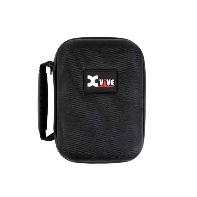 【Xvive】CU4R2 for In-Ear Monitor Wireless U4R2專用硬式便攜盒(海國)