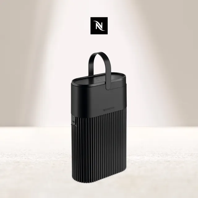 【Nespresso】完美鋁程膠囊回收桶(可容納60-160顆咖啡膠囊)
