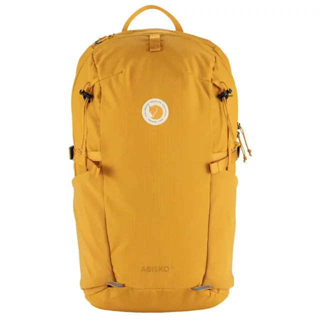 【Fjallraven】Abisko Softpack 16多功能後背包 登山健行包 FR23200307 多色可選