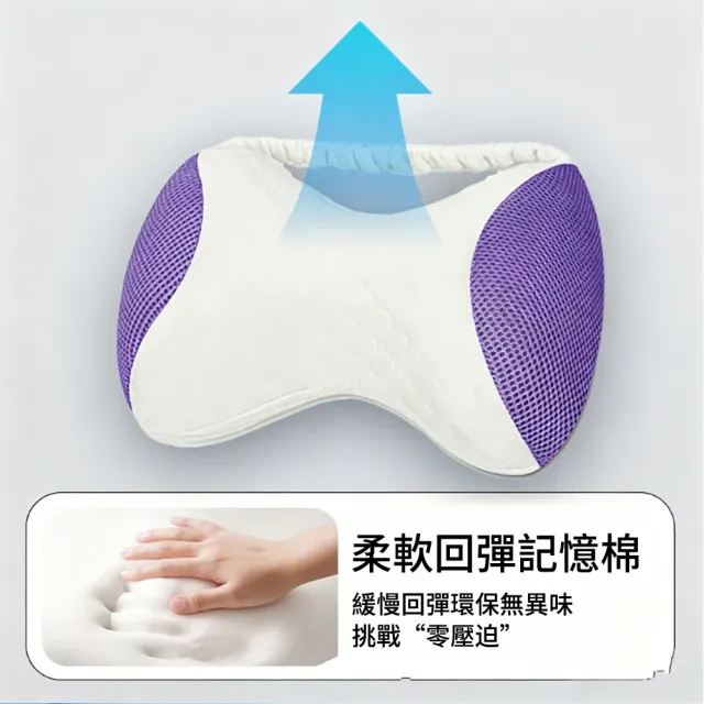 【AOAO】附綁帶 慢回彈骨頭抬腿枕 側睡夾腿枕 臥床老人孕婦腿枕 分腿枕 膝蓋枕 側睡枕