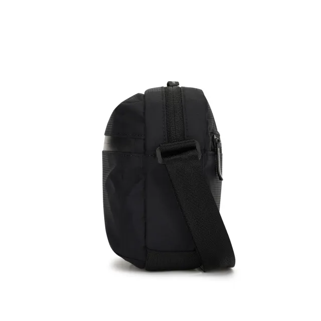 【Discovery Expedition】Aeron 迷你方形斜背包 (DXCR3586N-BKS)