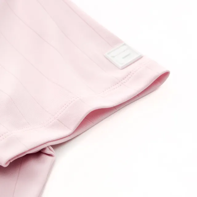 【FILA】女短袖圓領T恤-粉色 5TEA-5005-PK
