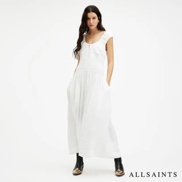 【ALLSAINTS】迷人修身印花洋裝 (多款任選)