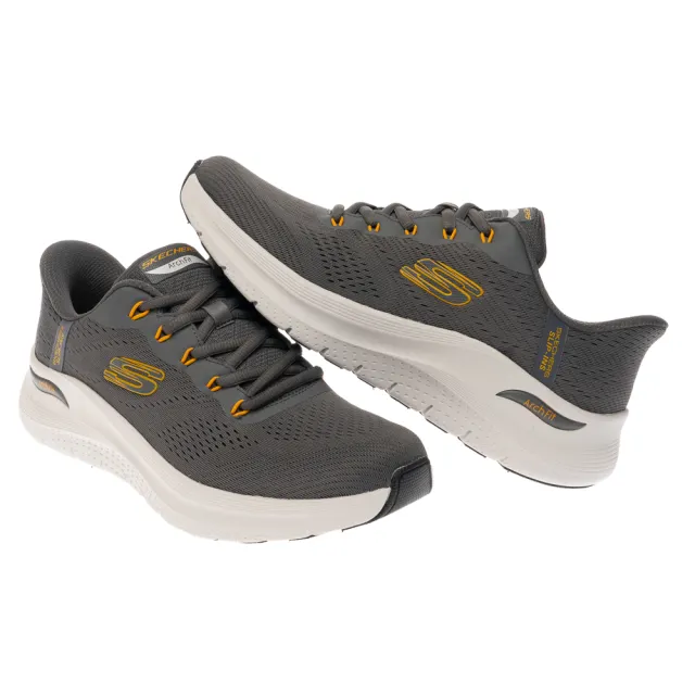 【SKECHERS】男鞋 運動系列 運動鞋 瞬穿舒適科技 ARCH FIT 2.0 (232712CCYL)