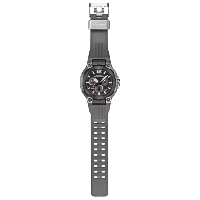 【CASIO 卡西歐】G-SHOCK Master of G 太陽能 藍芽 多功能腕錶 錶 週年慶 雙11(GWR-B3000B-8A)