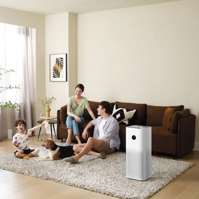 【小米】雙機組 Xiaomi 空氣清淨機 4 Pro(小米官方授權代理/9-13坪適用/一年保固/米家APP/AC-M15-SC)
