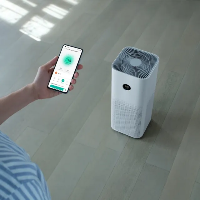 【小米】雙機組 Xiaomi 空氣清淨機 4 Pro(小米官方授權代理/9-13坪適用/一年保固/米家APP/AC-M15-SC)