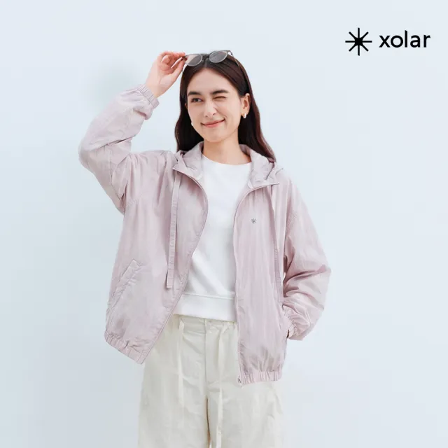 【PROJEXT】現貨 抗UV涼感防曬外套 防蚊 抗菌抗臭 Xolar Cool UV Protection Jacket 官方直營