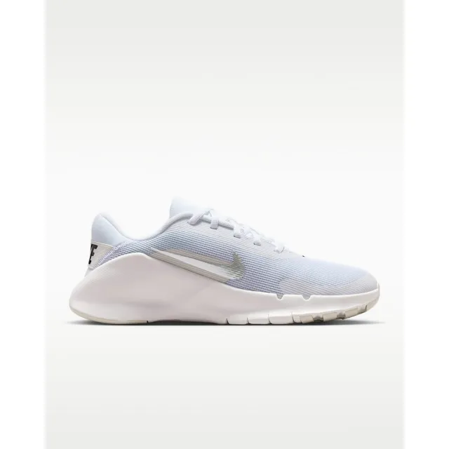 【NIKE 耐吉】運動鞋 訓練鞋 女鞋 W NIKE FLEX TRAIN 訓練鞋 重訓 支撐 硬底 藍 (HV9981104)