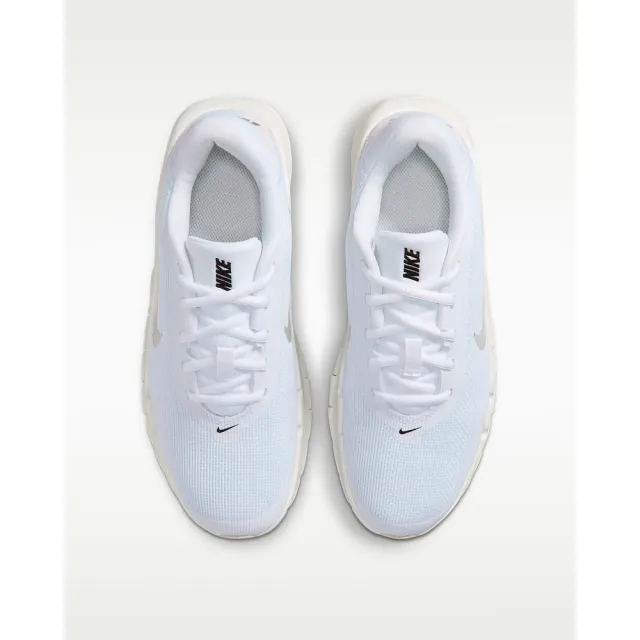 【NIKE 耐吉】運動鞋 訓練鞋 女鞋 W NIKE FLEX TRAIN 訓練鞋 重訓 支撐 硬底 藍 (HV9981104)