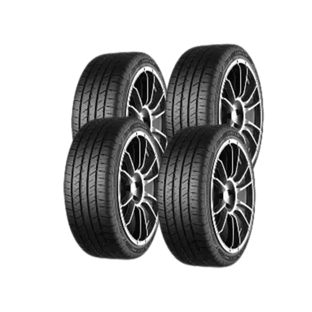 【GOODYEAR 固特異】輪胎 OPTILIFE 3 PLUS SUV-235/55/20吋 無靜音棉 四入組 送安裝(車麗屋)