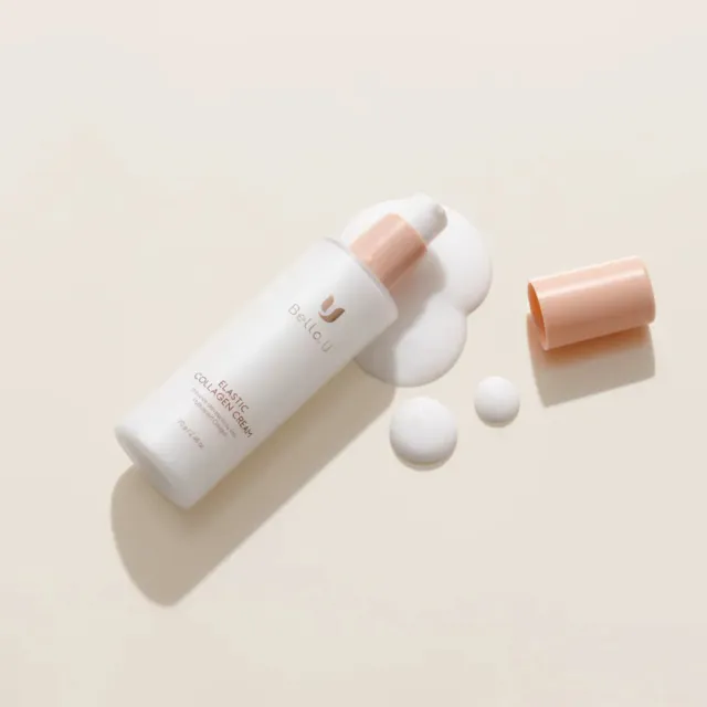 【Bello.U】彈力膠原蛋白熬夜霜 70ml 兩入組
