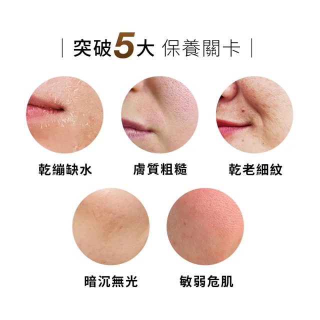 【DR.WU 達爾膚】角鯊潤澤修復精華油豪華組(30MLx2)