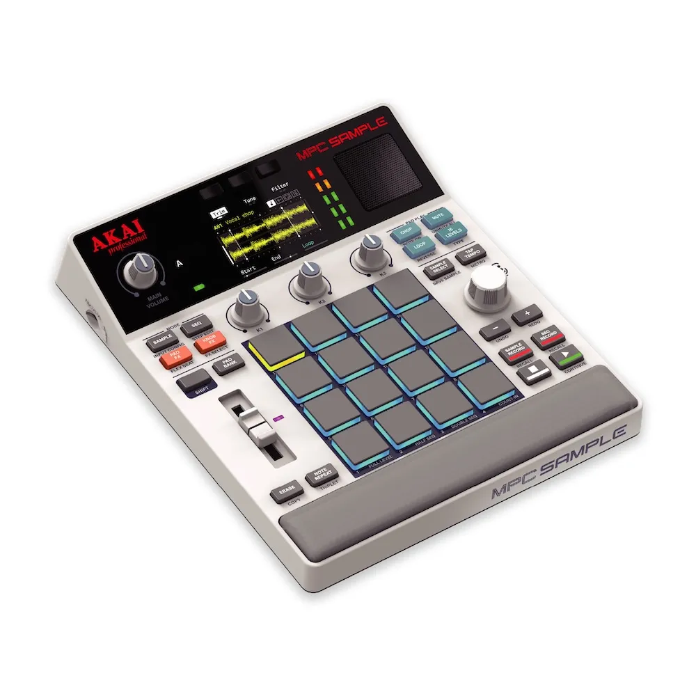 【AKAI】MPC Sample 取樣機 (公司貨保證)