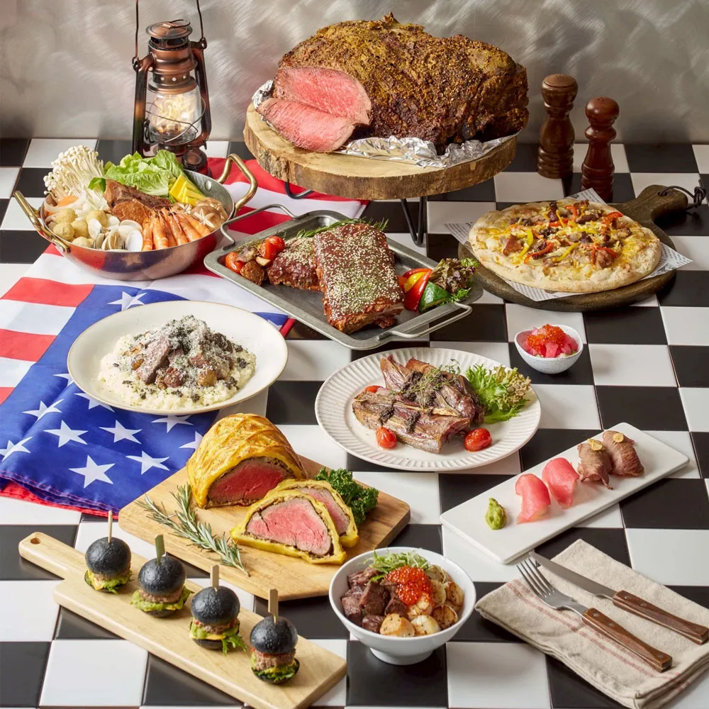 【六福萬怡酒店】8/7限搶!敘日餐廳自助式午或晚餐券(假日+400)