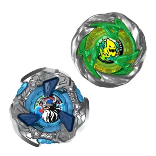 【TAKARA TOMY】戰鬥陀螺X  UX-03 魔導神杖 5-70DB 鳳凰飛翼BX-23 武士聖劍 BX-45 兩入/單入包裝組(美版)
